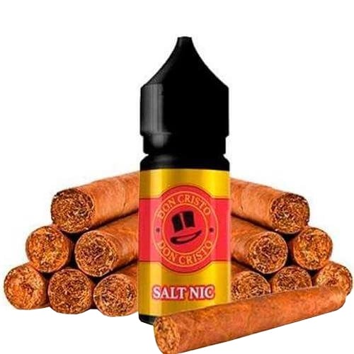 Don Cristo Nic Salts