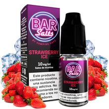 Strawberry - Bar Salts by Vampire Vape - 10ml