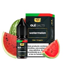 Sales Watermelon - Bud Vape Olé Salts
