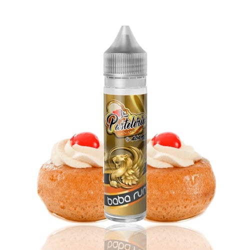 Rum Baba - La Pastelería