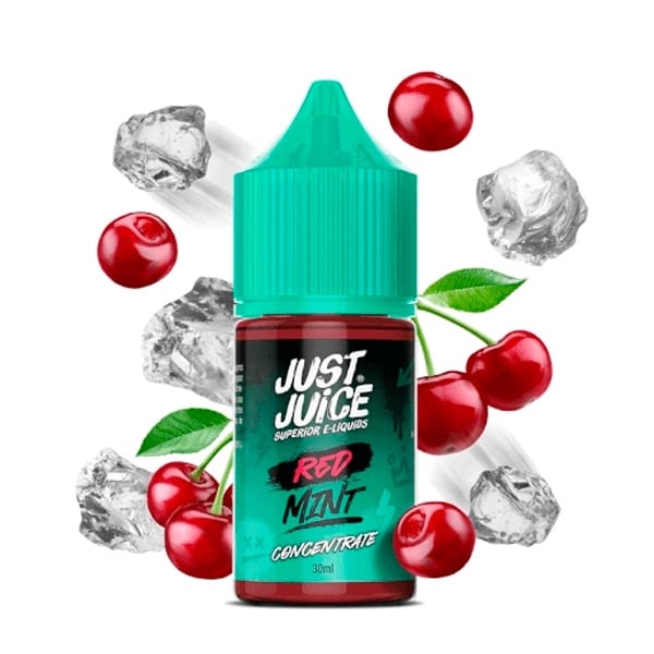 Aroma Red Mint - Just Juice 30ml