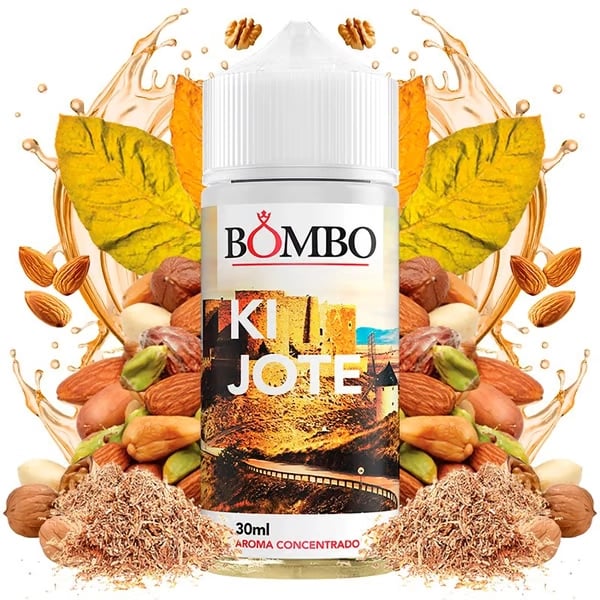 Aroma Kijote - Bombo (Longfill)