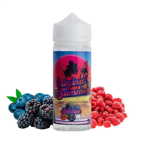 Sunrise - Original Summer 100ml