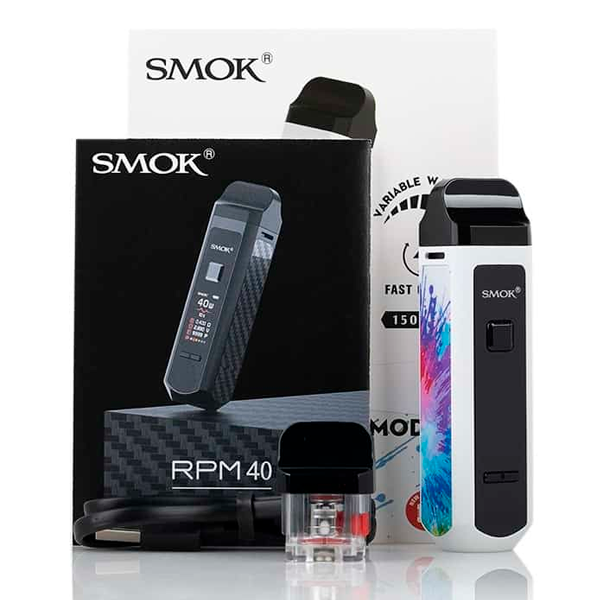 Smok RPM40 Mod Pod Kit