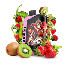 Strawberry Kiwi - Mübar Eden Beast