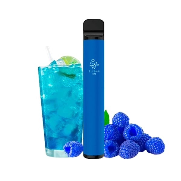 Elf Bar Blue Razz Lemonade - Pod desechable