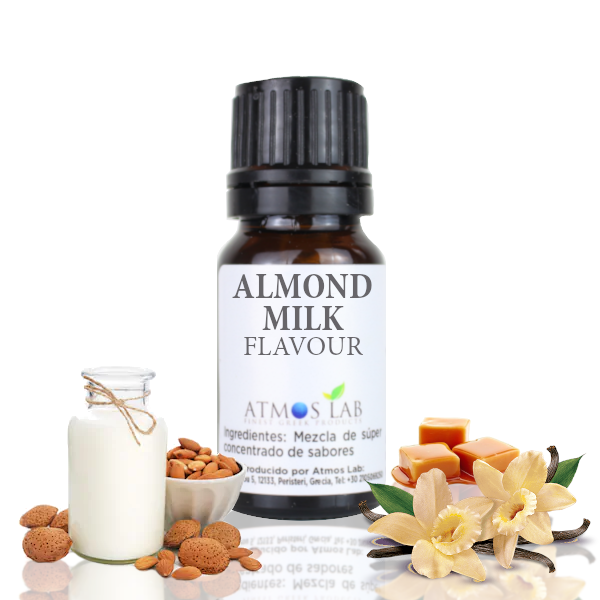 Aroma Almond Milk - Atmos Lab
