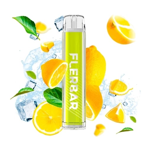 Pod desechable Lemon - Flerbar