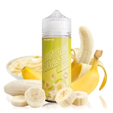 Banana - Custard Monster 100ml