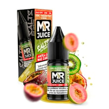 Sales Kiwi Passion Guava - Mr Juice by MRJ 10ml