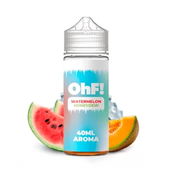 Aroma Watermelon Honeydew Ice - OHF Ice (Longfill)