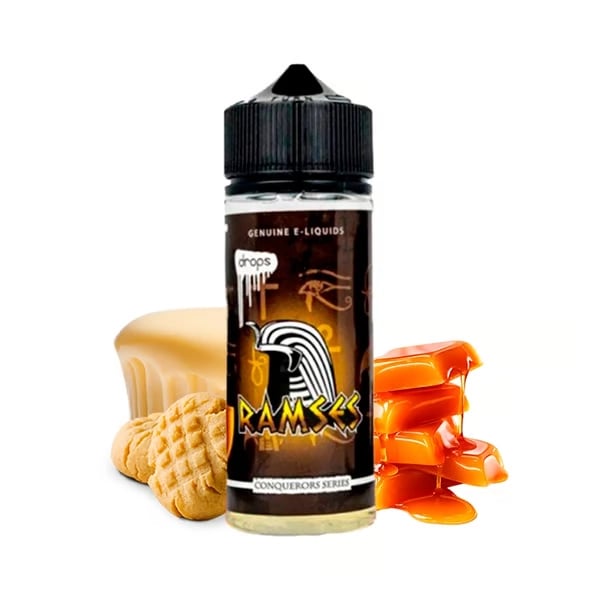 Aroma Ramses - Drops (Longfill)