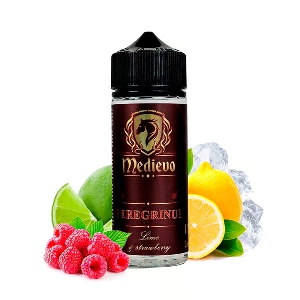 Aroma Peregrinus - Medievo by Drops (Longfill)