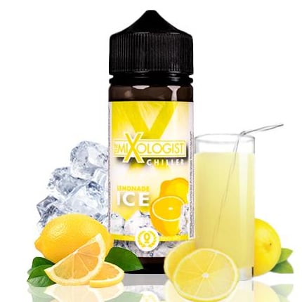 Lemonade Ice - The Mixologist Chiller 