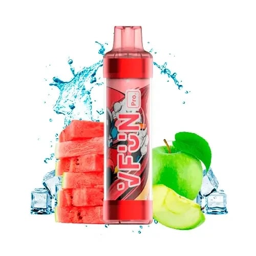 Quawins Vfun D1 Watermelon Apple Ice - Pod desechable