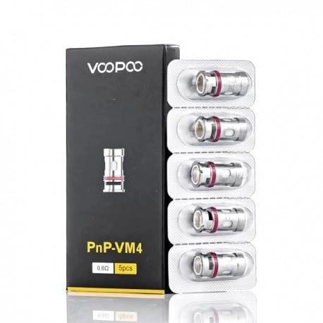 Resistencias Voopoo PnP Coils