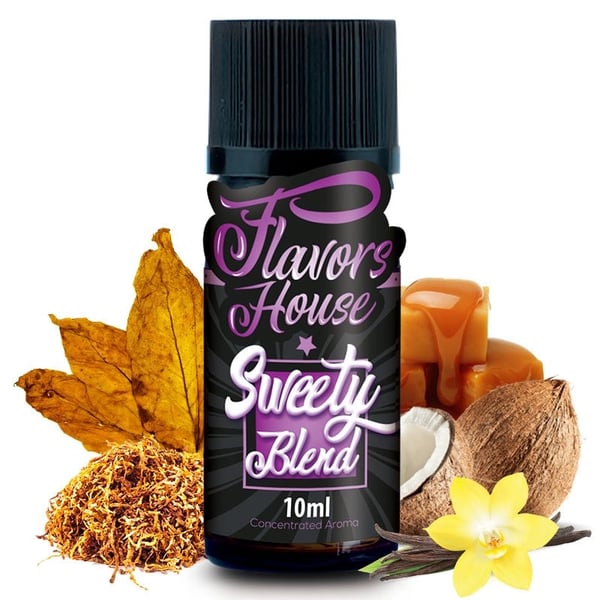 Aroma Sweet Blend - Flavors House 10ml