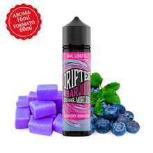 Aroma Blueberry Bubblegum - Juice Sauz Drifter Bar 16ml (Longfill)