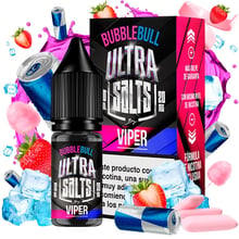 Sales Bubblebull Ice - Ultra Salts by Viper 10ml