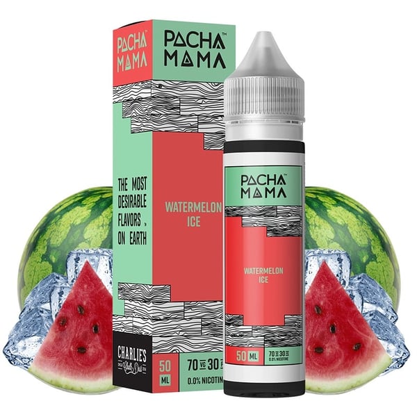 Watermelon Ice - Pachamama - 50ml