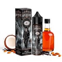 Aroma Mac Allister - Curieux Speakeasy 15ml (Longfill)