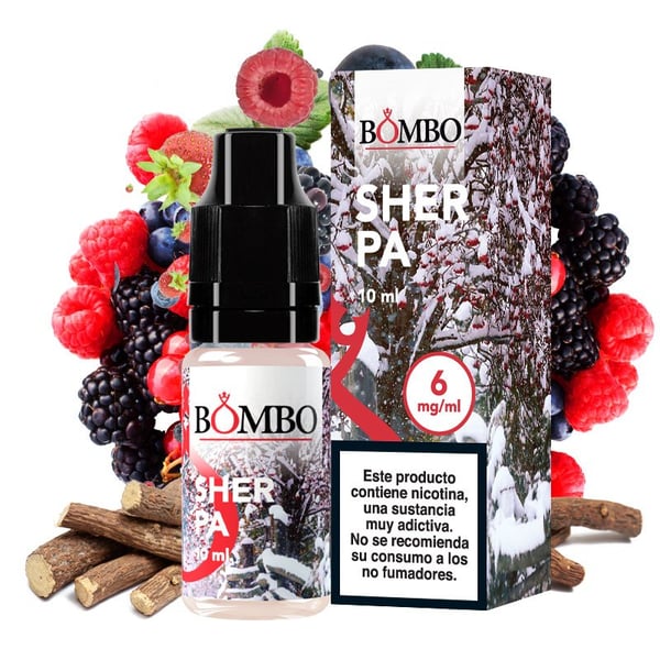 Bombo Sherpa 10ml