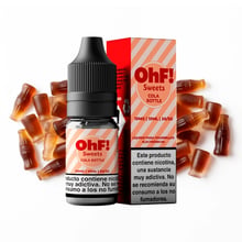 Cola Bottles - OHF Sweets Salts