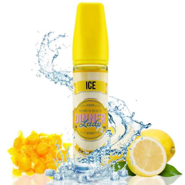 Dinner Lady Ice Lemon Sherbets