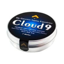 Algodón Orgánico - Cloud 9 Cotton