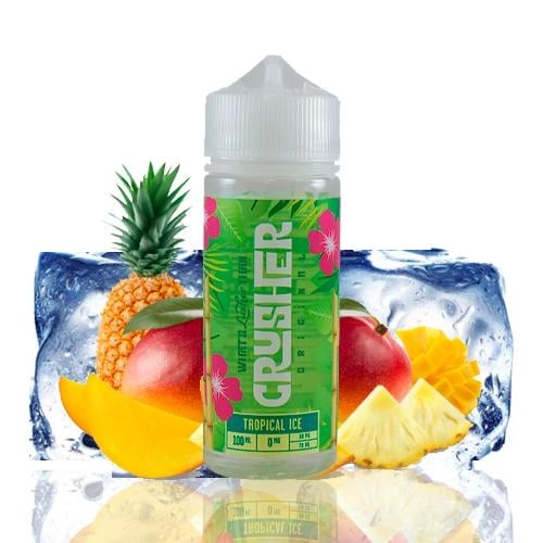 Cruser Tropical Ice 100ml