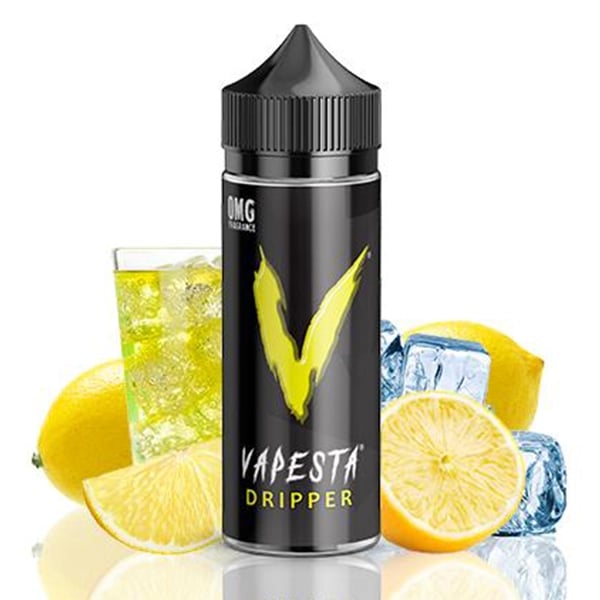 Vapesta Dripper - Moreish Puff
