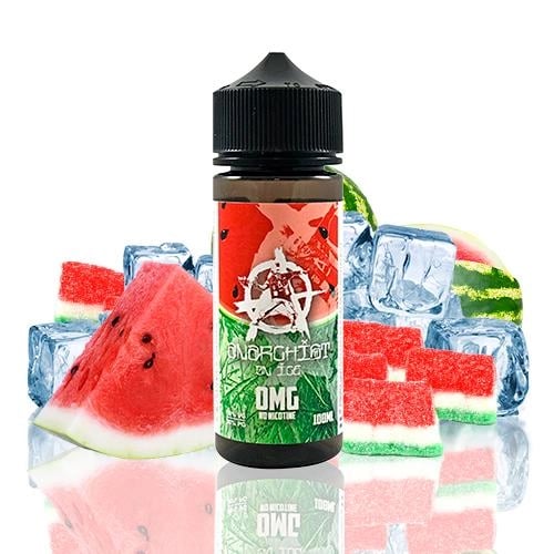 Watermelon Anarchist On Ice 100ml
