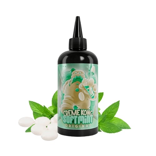 Joes Juice - Creme Kong Soft Mint 200ml