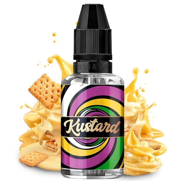 Aroma Kustard - Kustard Salts - 10ml