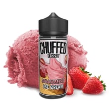Aroma Strawberry Ice Cream - Chuffed Dessert 24ml (Longfill)