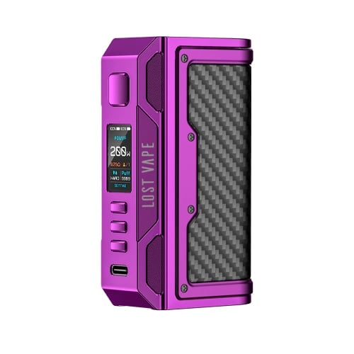 Lost Vape Thelema Quest Mod