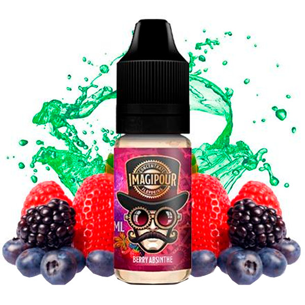 Aroma Berry Absinthe - Imagipour By Halo