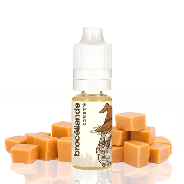Aroma Brocéliande - Solana
