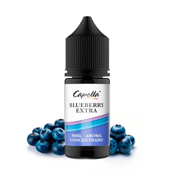 Aroma Blueberry Extra - Capella 30ml