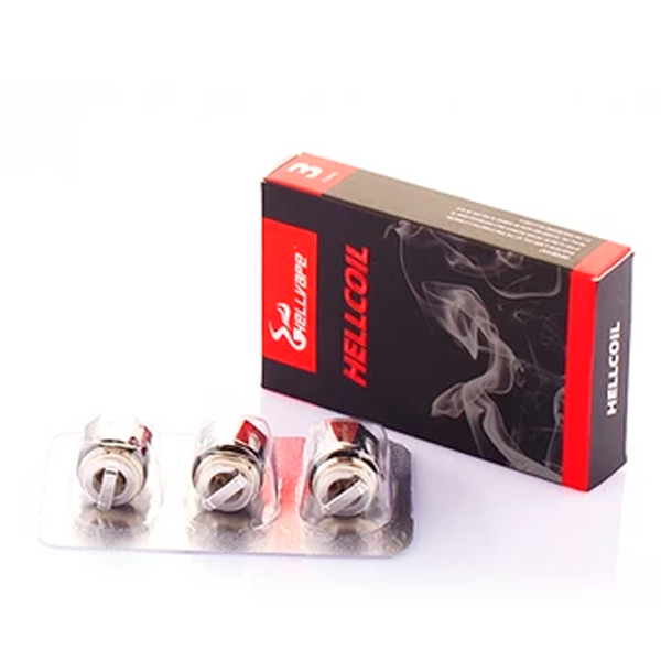 Resistencias Hellvape Hellcoil Fat Rabbit Coils