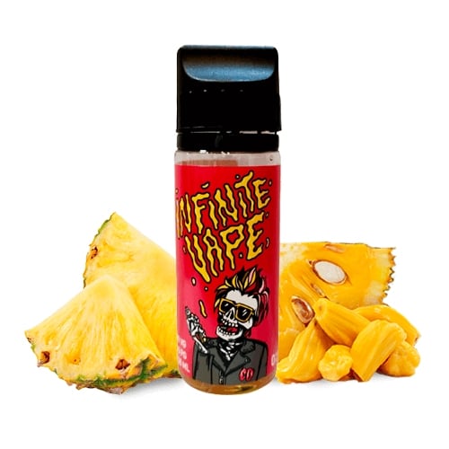 Carpe Diem - Infinite Vape 100ml