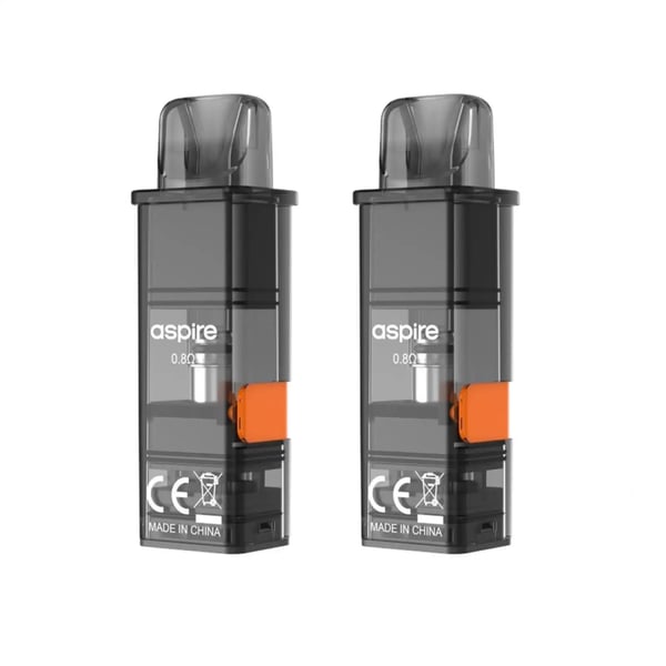 Recambio para Aspire Gotek 0.8 (Pack 2)