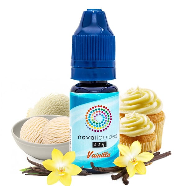 Aroma Nova Liquides Vainilla