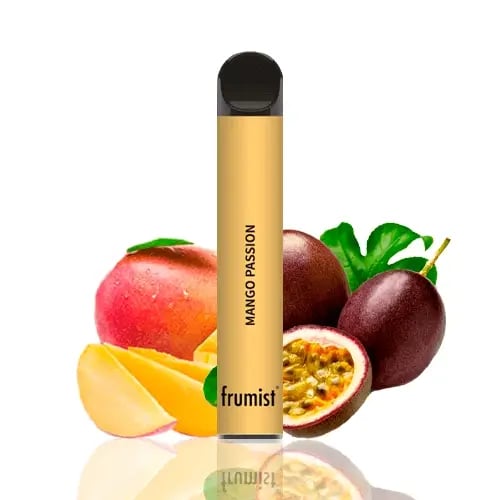 Pod desechable Mango Passion - Frumist (outlet)
