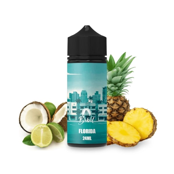 Aroma Florida - Babel (Longfill)