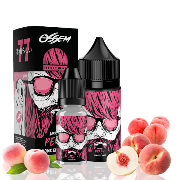 Aroma Ossem Japanese Peach