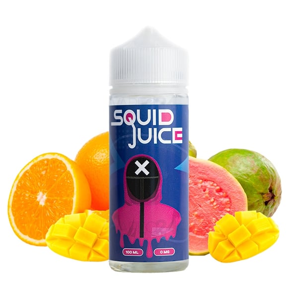 Cross - Squid Juice 100ml