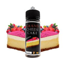 Grand Cheesecake - Wildberries 100ml