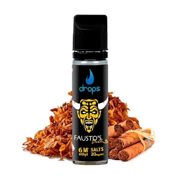 Faustos Deal - Drops All In 10ml (Longfill)