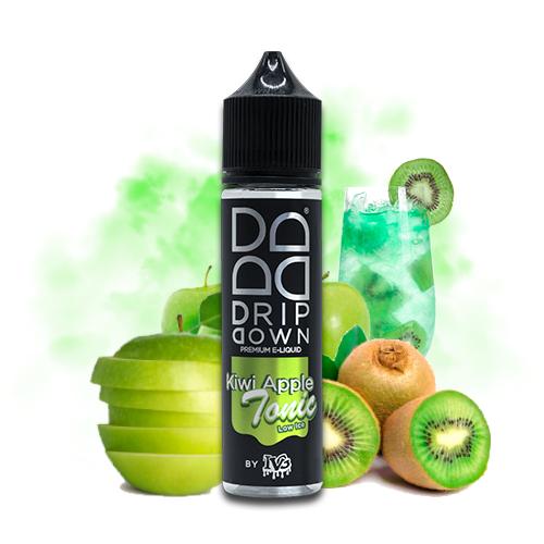 Drip Down Kiwi Apple Tonic